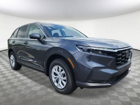 New 2026 Honda CR-V LX image 5