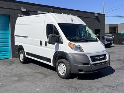 Used 2022 RAM ProMaster 1500 w/ Driver Convenience Group