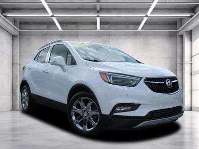 Used 2017 Buick Encore Premium w/ Experience Buick Package