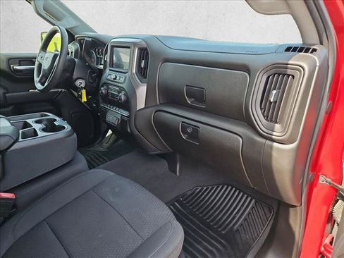 Used 2021 Chevrolet Silverado 1500 Custom Trail Boss AWD/4WD image 20