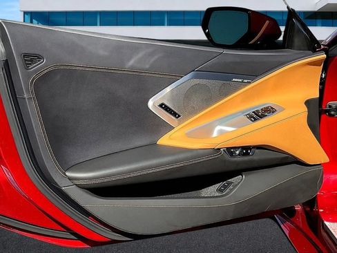 Used 2023 Chevrolet Corvette Stingray Preferred Cpe w/ Z51 Performance Package RWD image 19