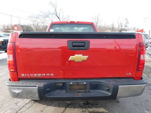 Used 2013 Chevrolet Silverado 1500 W/T w/ LS Package image 6