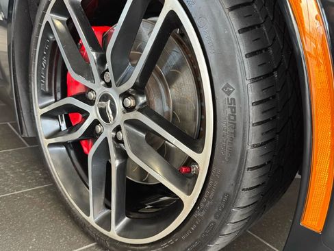 Used 2017 Chevrolet Corvette Stingray Convertible w/ Battery Protection Package image 39