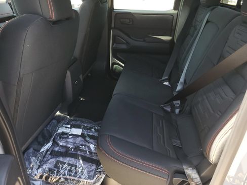 New 2026 Nissan Frontier PRO-4X w/ Tow Package AWD/4WD image 13
