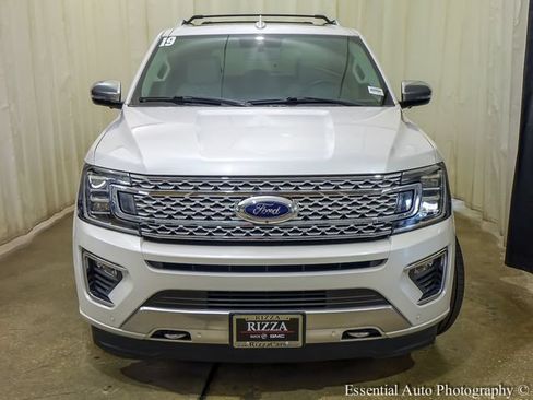 Used 2019 Ford Expedition Platinum AWD/4WD image 5