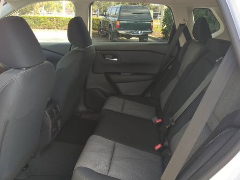 New 2026 Nissan Rogue SV image 14