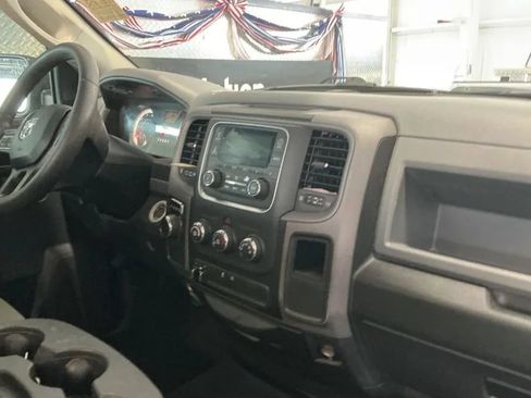 Used 2017 RAM 1500 Tradesman w/ Popular Equipment Group RWD image 6