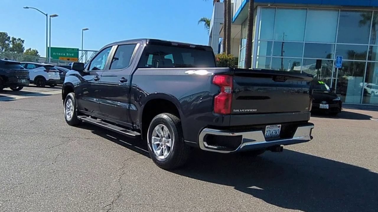 Used 2024 Chevrolet Silverado 1500 LT w/ Protection Package AWD/4WD image 6