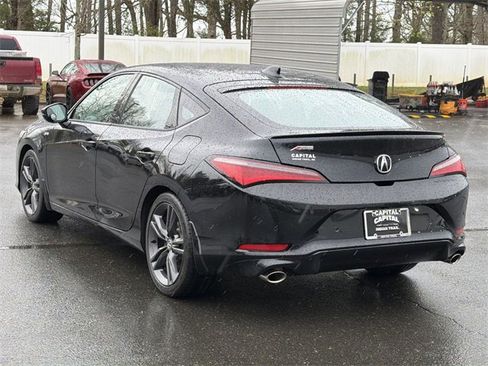 Used 2024 Acura Integra A-Spec image 11