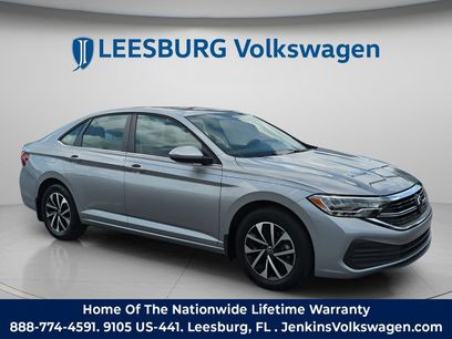 Used 2024 Volkswagen Jetta S