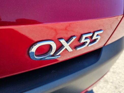 Used 2022 INFINITI QX55 Sensory w/ Lighting Package image 10