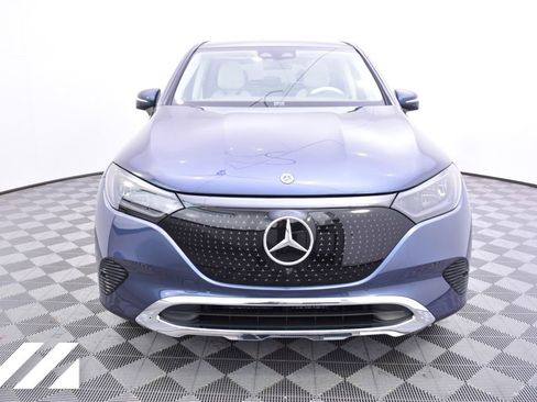 Certified 2023 Mercedes-Benz EQE 350+ 4MATIC SUV image 5