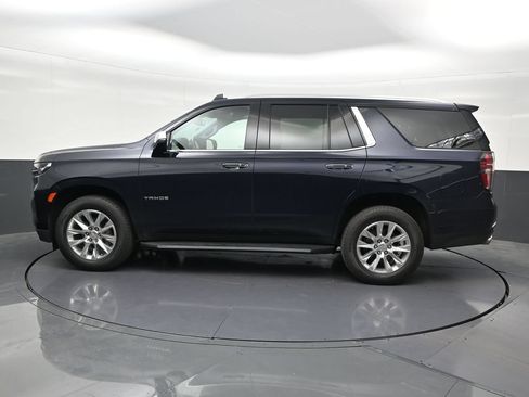 Used 2023 Chevrolet Tahoe Premier w/ Max Trailering Package RWD image 2