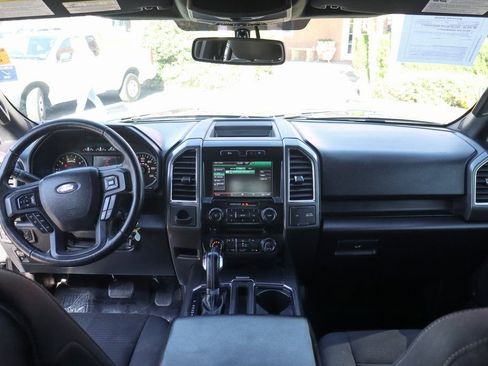 Used 2015 Ford F150 XLT w/ Equipment Group 302A Luxury RWD image 26