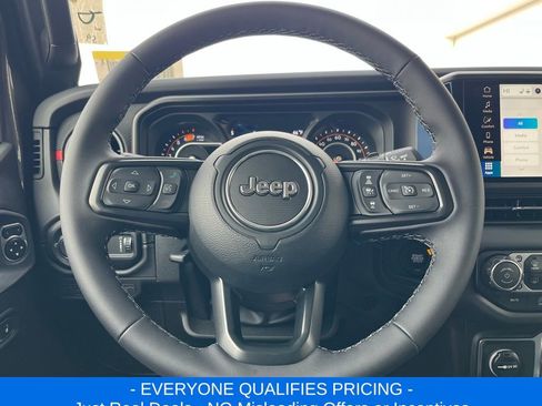 New 2026 Jeep Wrangler Rubicon image 11