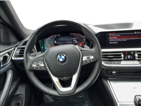 Used 2023 BMW 430i Gran Coupe xDrive w/ Premium Package AWD/4WD image 37