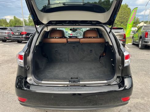 Used 2014 Lexus RX 450h FWD image 14