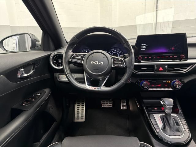 Certified 2023 Kia Forte GT-Line w/ GT-Line Premium Package FWD image 15