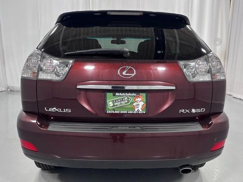 Used 2008 Lexus RX 350 AWD image 6