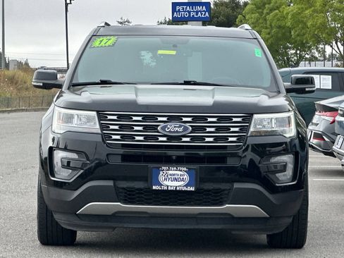 Used 2017 Ford Explorer Limited FWD image 9