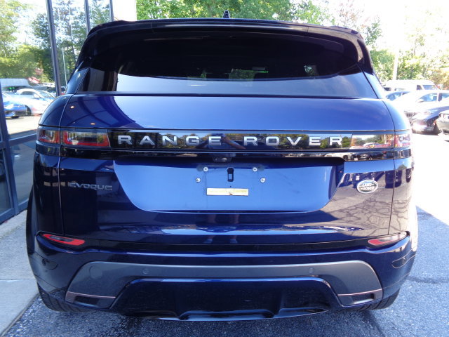 Used 2021 Land Rover Range Rover Evoque R-Dynamic S AWD/4WD image 7