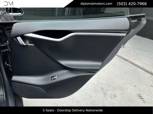 Used 2014 Tesla Model S 85 image 26