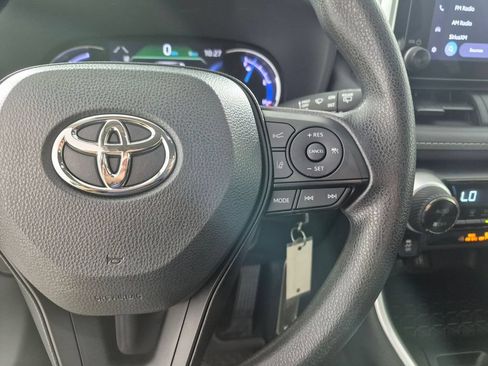 Used 2024 Toyota RAV4 LE AWD/4WD image 15