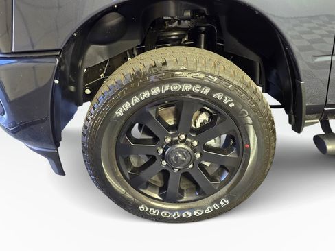 New 2026 RAM 2500 Tradesman AWD/4WD image 13