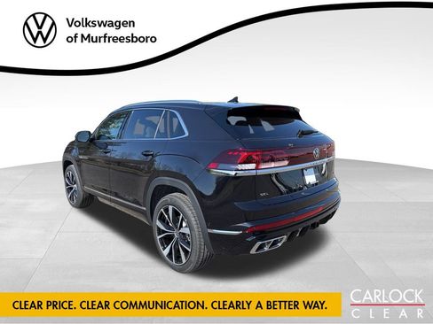 New 2026 Volkswagen Atlas Cross Sport SEL Premium R-Line AWD/4WD image 6