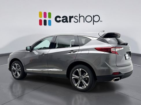 Used 2022 Acura RDX w/ Advance Package AWD/4WD image 3