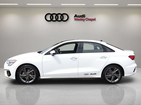 Used 2024 Audi A3 2.0T Premium Plus AWD/4WD image 2