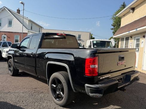 Used 2016 GMC Sierra 1500 4x4 Double Cab w/ Elevation Edition image 4