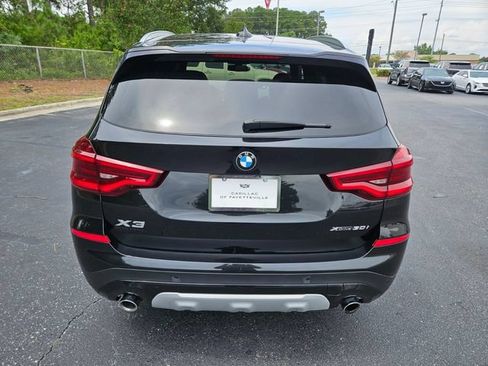 Used 2020 BMW X3 xDrive30i w/ Premium Package AWD/4WD image 6