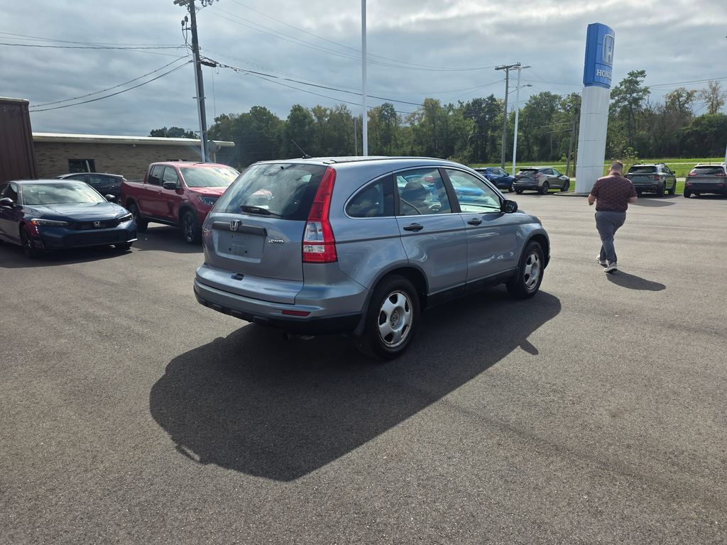 Used 2011 Honda CR-V LX image 3