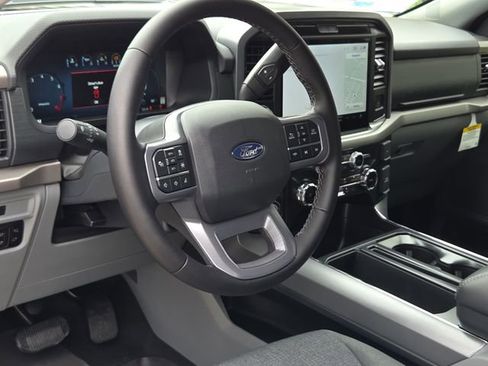 New 2025 Ford F150 XLT w/ Equipment Group 302A MID image 17