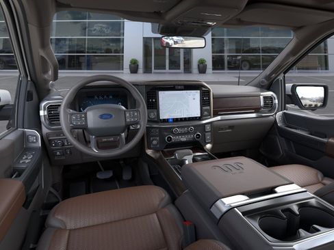 New 2026 Ford F150 King Ranch AWD/4WD image 9