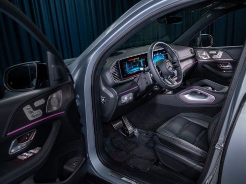 New 2026 Mercedes-Benz GLE 53 AMG 4MATIC image 13