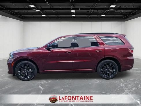 Used 2024 Dodge Durango R/T AWD/4WD image 2