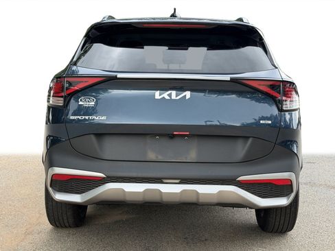 Certified 2025 Kia Sportage EX w/ EX Premium Package AWD/4WD image 23