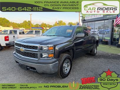 Used 2015 Chevrolet Silverado 1500 LS w/ Trailering Package
