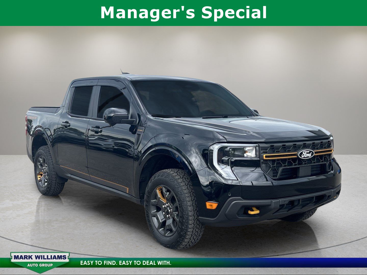 Used 2025 Ford Maverick Tremor AWD/4WD image 1