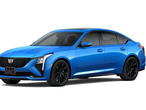 New 2026 Cadillac CT5 V image 50