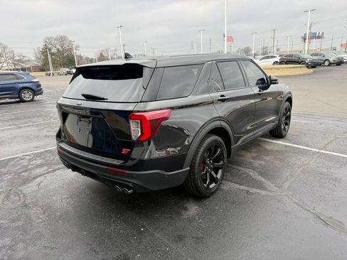 Used 2021 Ford Explorer ST w/ Equipment Group 401A image 7