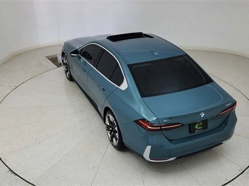 Used 2025 BMW 540i xDrive 540i xDrive image 79