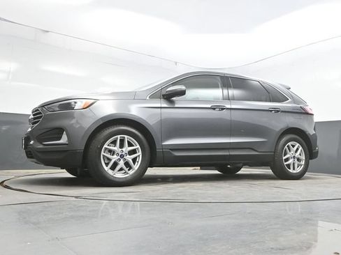 Used 2022 Ford Edge SEL AWD/4WD image 39