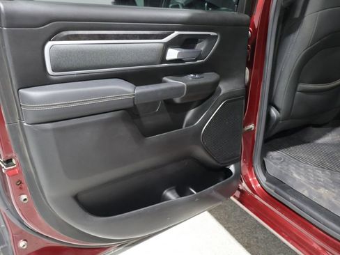 Used 2023 RAM 1500 Big Horn image 17