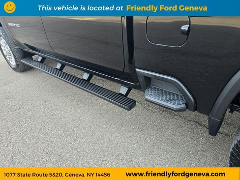 Used 2025 Chevrolet Silverado 3500 LTZ AWD/4WD image 10