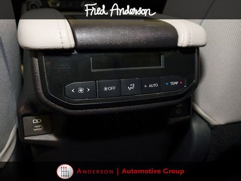 Certified 2025 Toyota Grand Highlander FWD image 8
