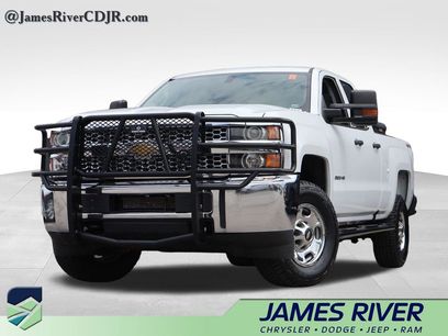 Used 2019 Chevrolet Silverado 2500 W/T
