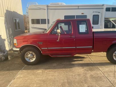Used 1996 Ford F250 XL SuperCab Long Bed 2WD